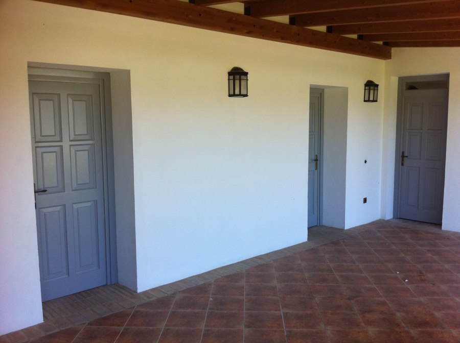 Puertas y ventanas