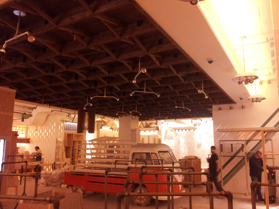 Foto Pull & Bear de ESCAYOLAS MIGUEL SL 648883 Habitissimo