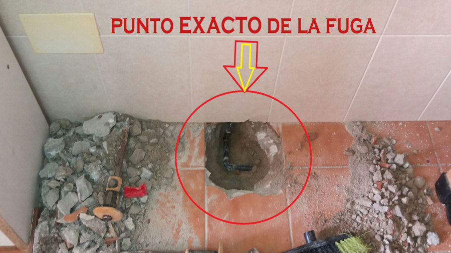 punto exacto