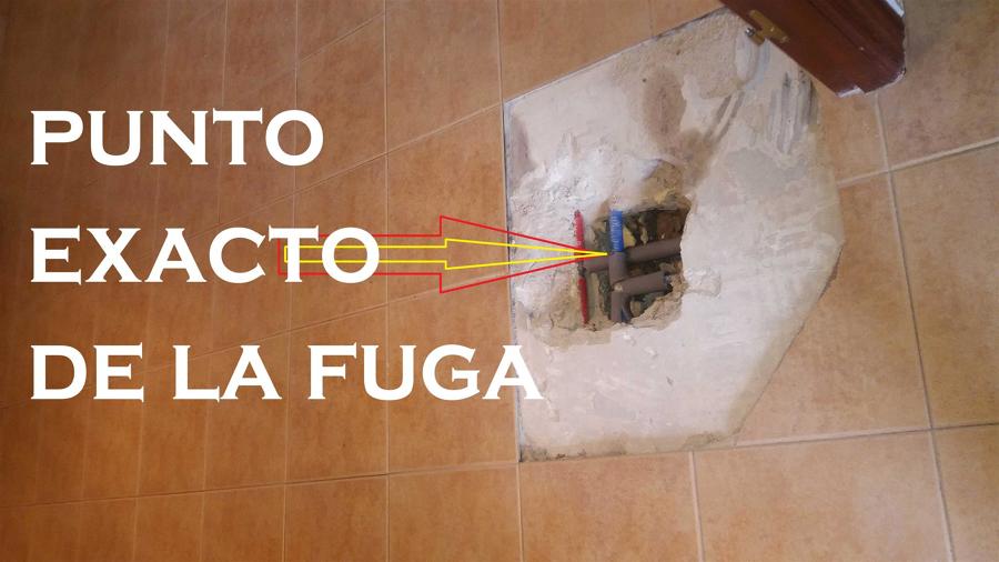 punto exacto