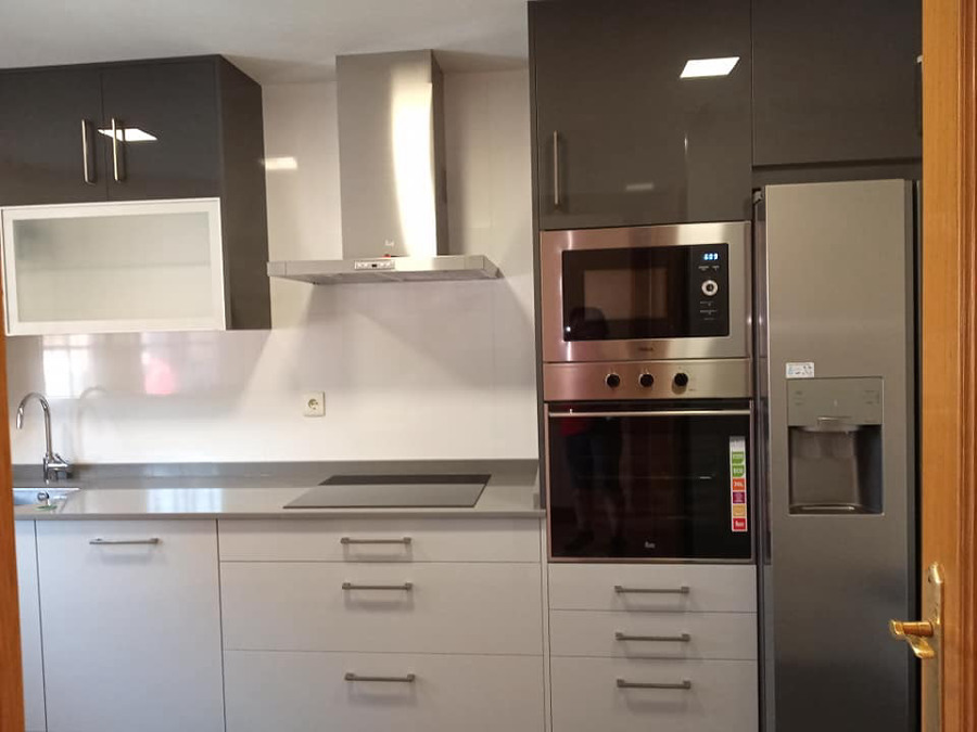 COCINA CHALET