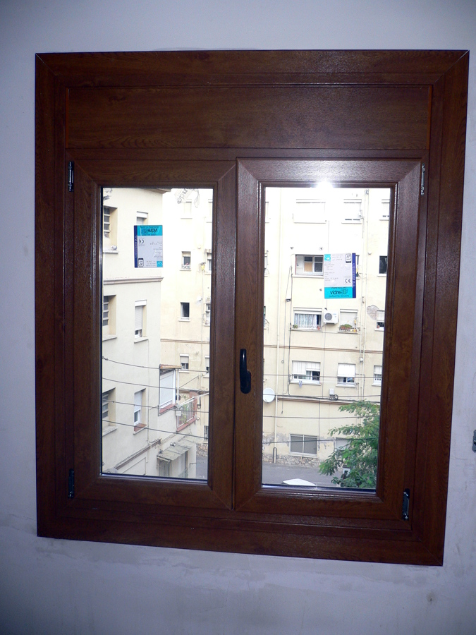 Pvc Roble dorado