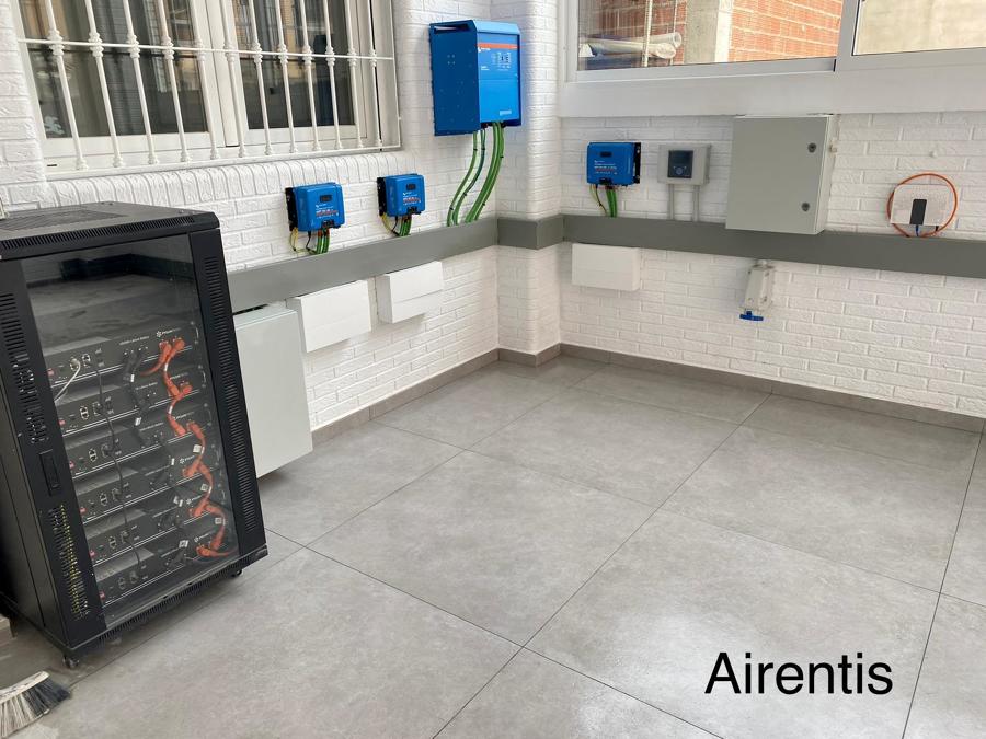 Cuarto Técnico