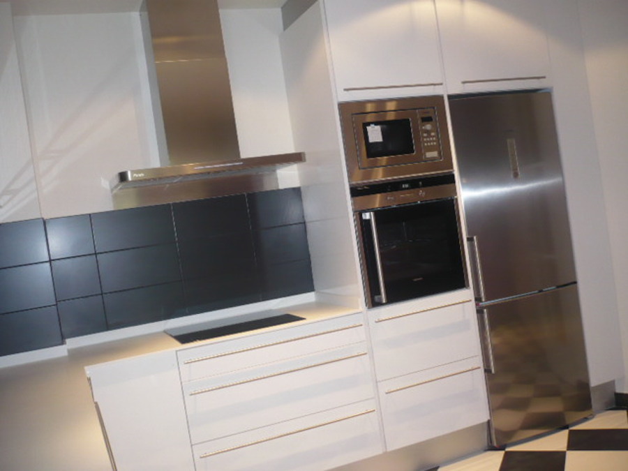 cocina modernista