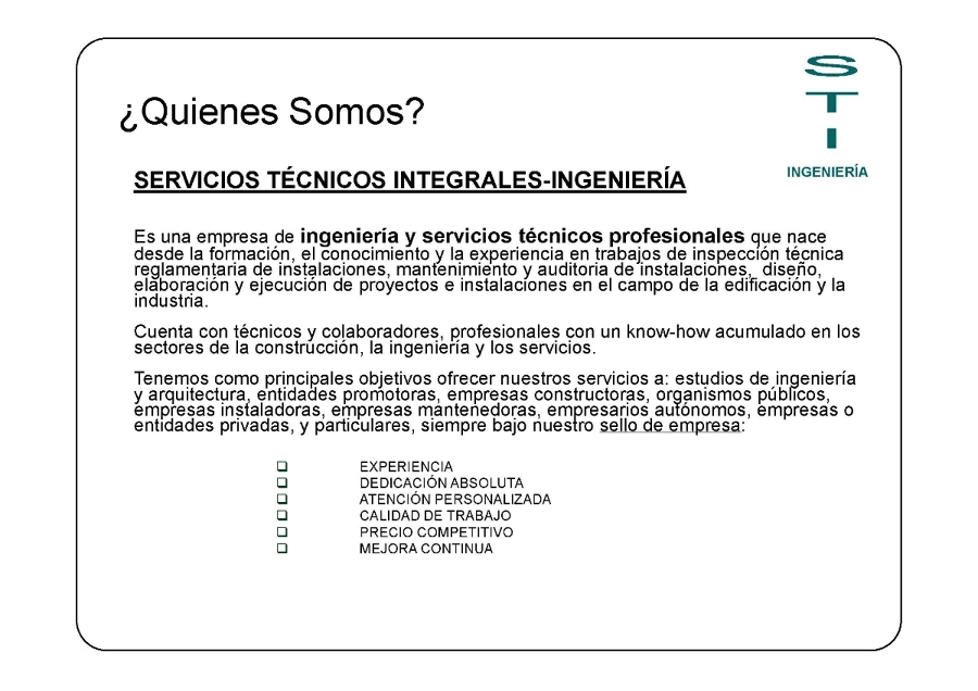 QUIENES SOMOS???