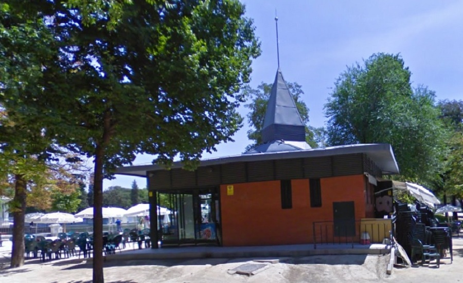 QUIOSCOS DEL RETIRO