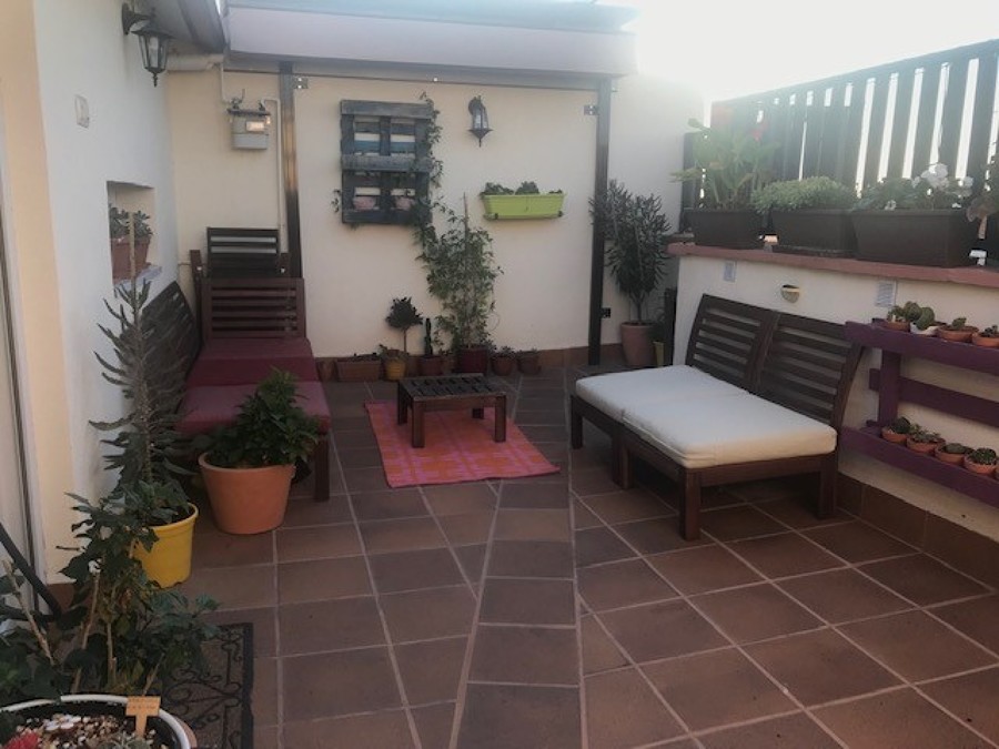 REFORMA TERRAZA