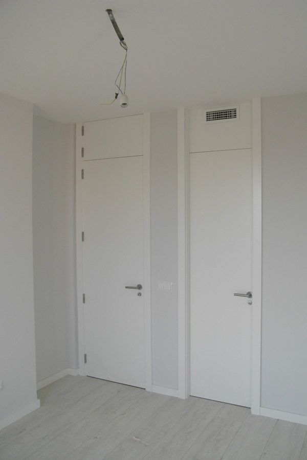 puertas de paso
