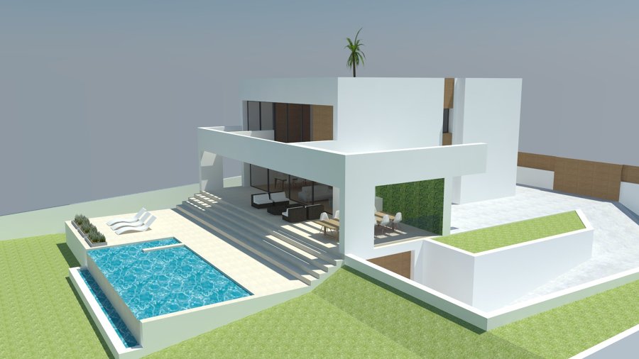 Vivienda unifamiliar en Sa Torre de Llucmajor