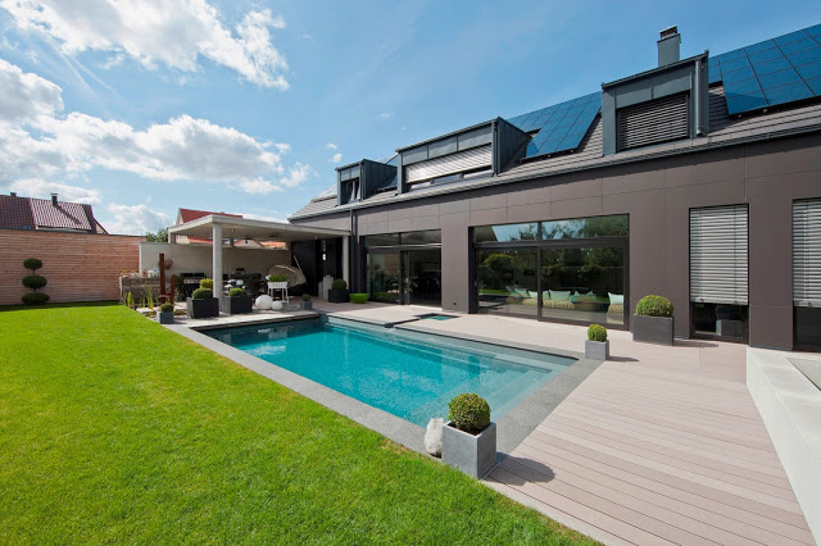 chalet