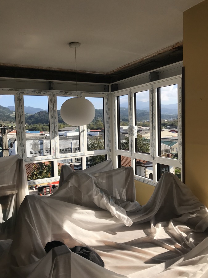 Cambio de ventanas