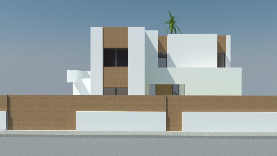 Vivienda unifamiliar en Sa Torre de Llucmajor