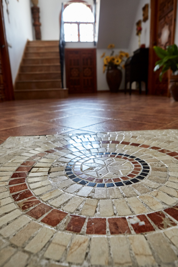 Patio Interior