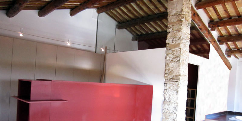 raddi ARQUITECTES - Rehabilitación antiguo corral para vivienda unifamiliar, Les Piles, Tarragona