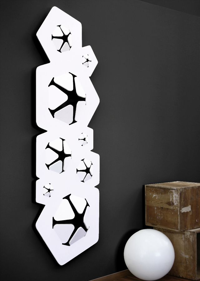 RADIADOR DE DISEÑO HOTECH MODELO BLOOM BIS