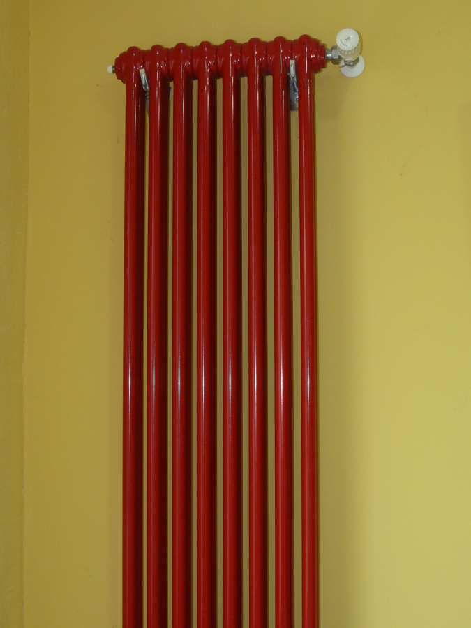radiador de diseño