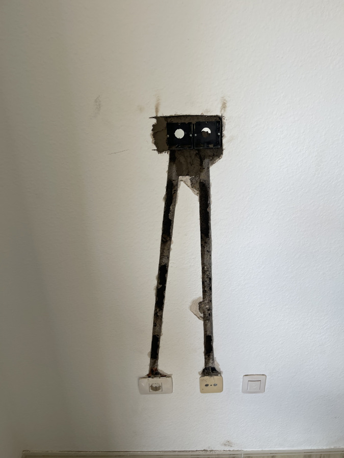 Ranuración eléctrica
