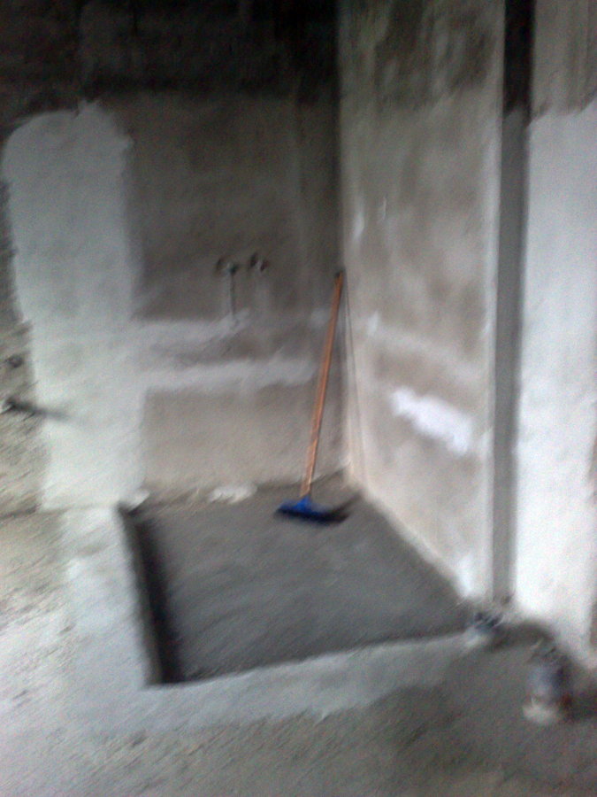 Realizar ducha 