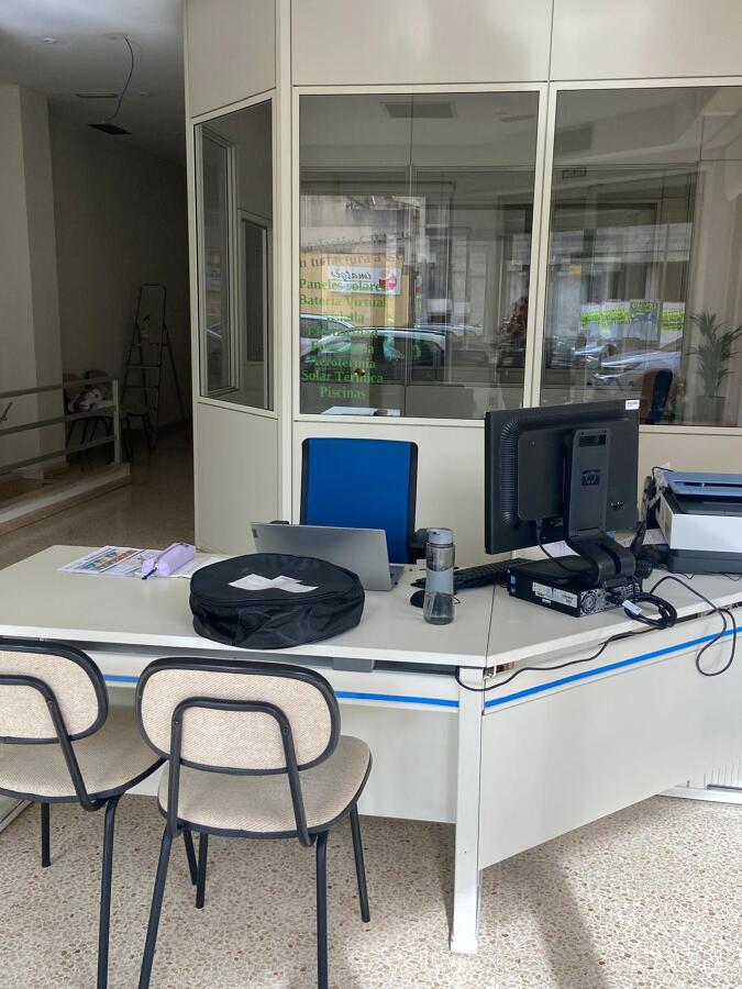 MESA RECEPCIÓN