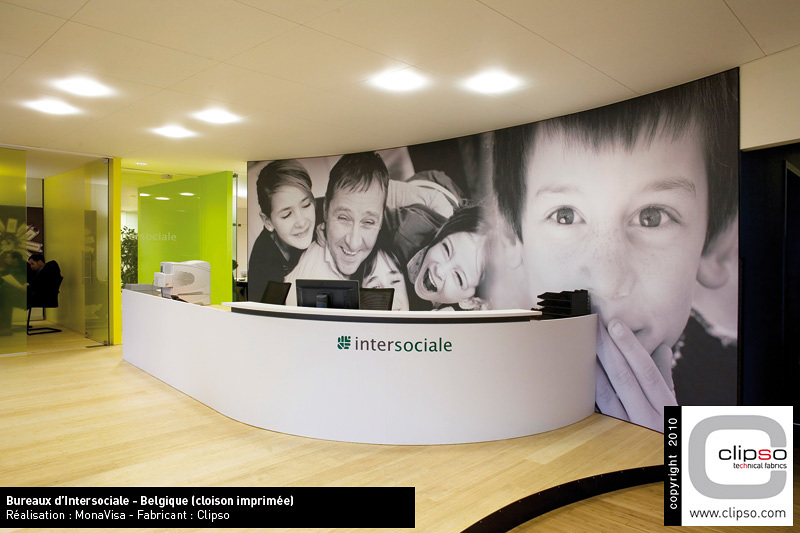 Recepción Empresa