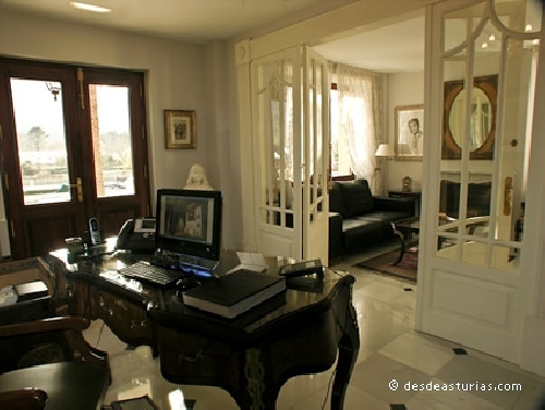 Recepción Hotel