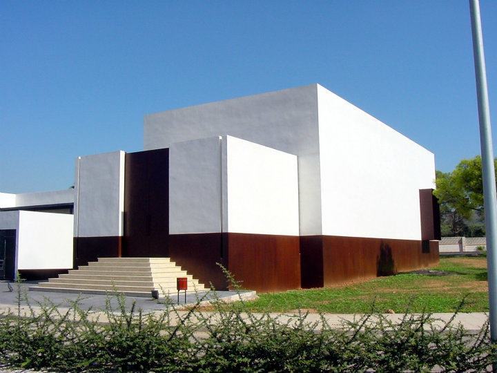 RECINTO RELIGIOSO MULTICONFESIONAL