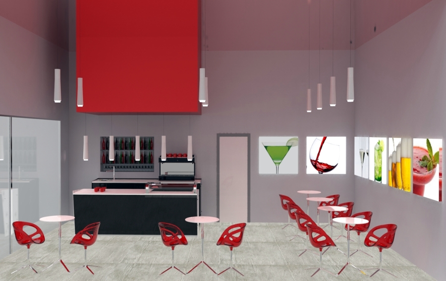 Red Bar