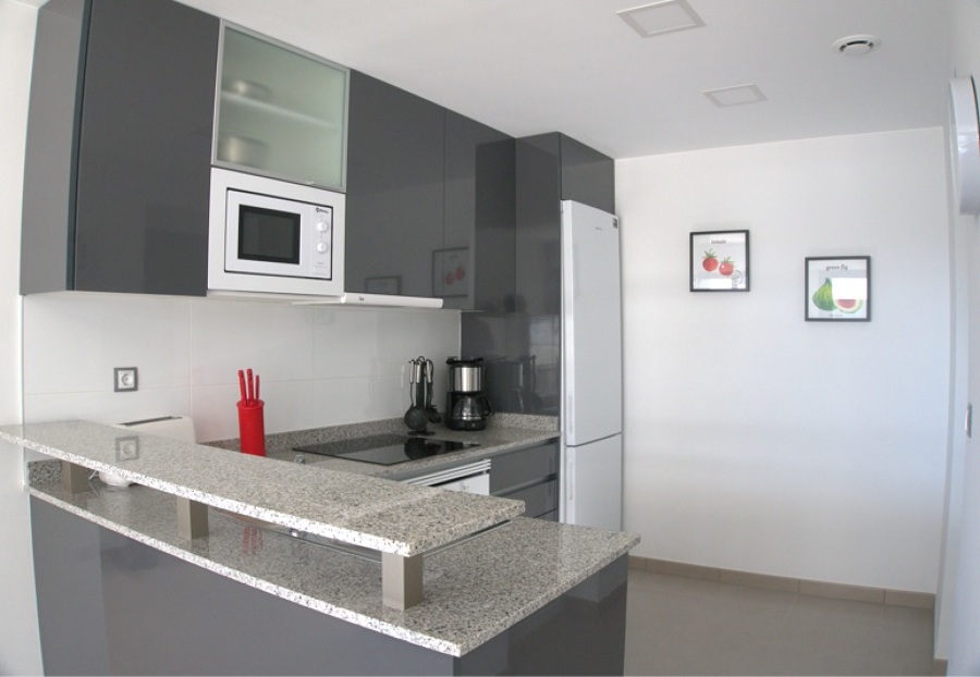 REFORMA COCINA