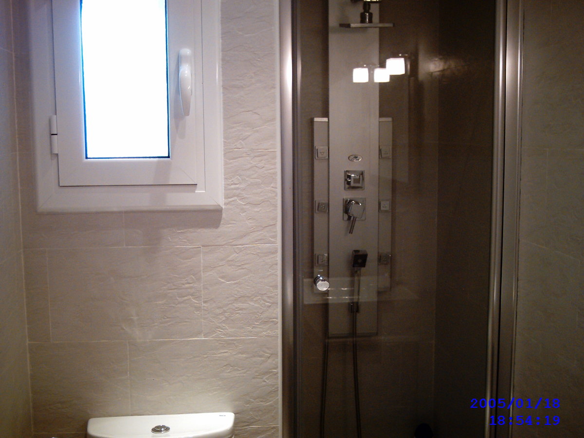 ref: baño pujades