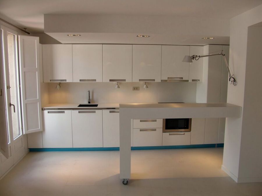 Reforma Apartamento Born