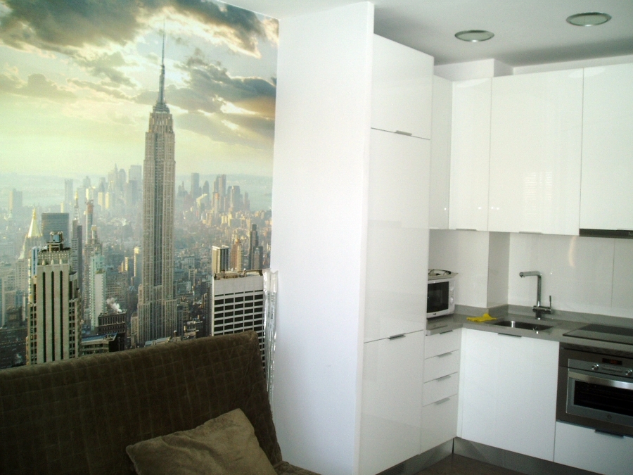 REFORMA APTO DE 35M2 C/PAMPLONA DE MADRID