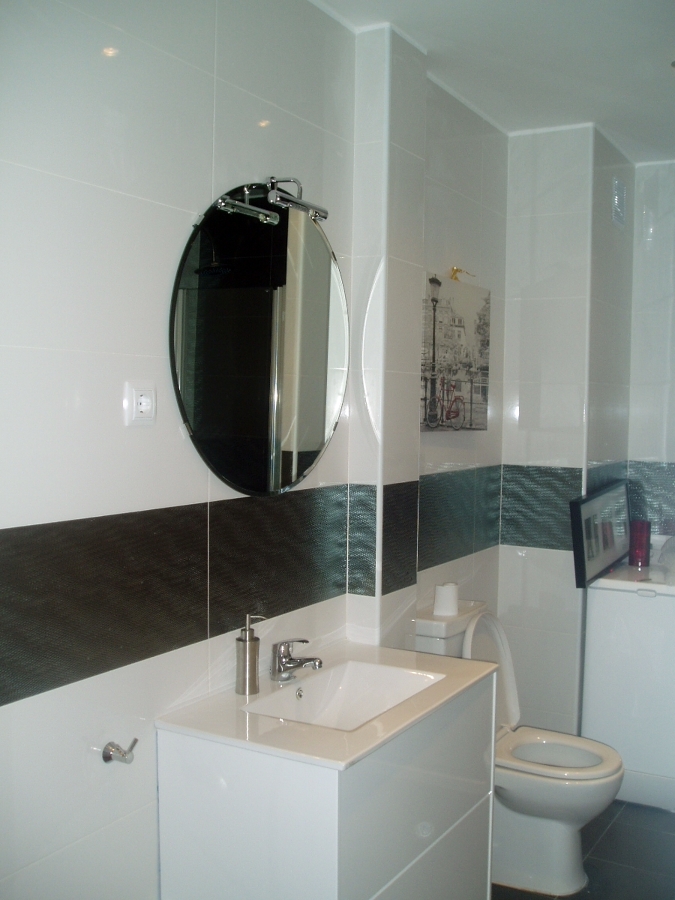REFORMA APTO DE 35M2 C/PAMPLONA DE MADRID