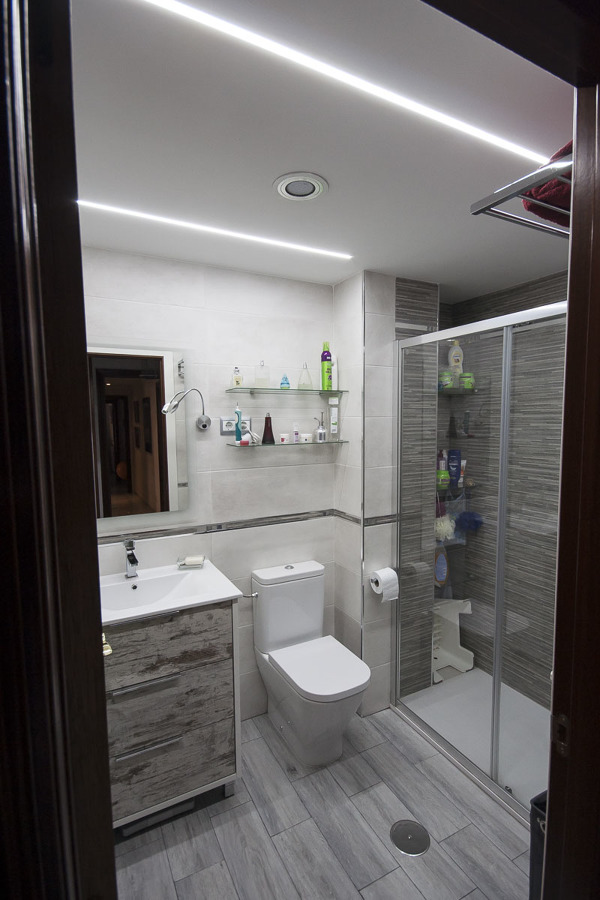 REFORMA INTEGRAL BAÑO