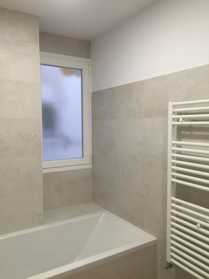 REFORMA DE BAÑO
