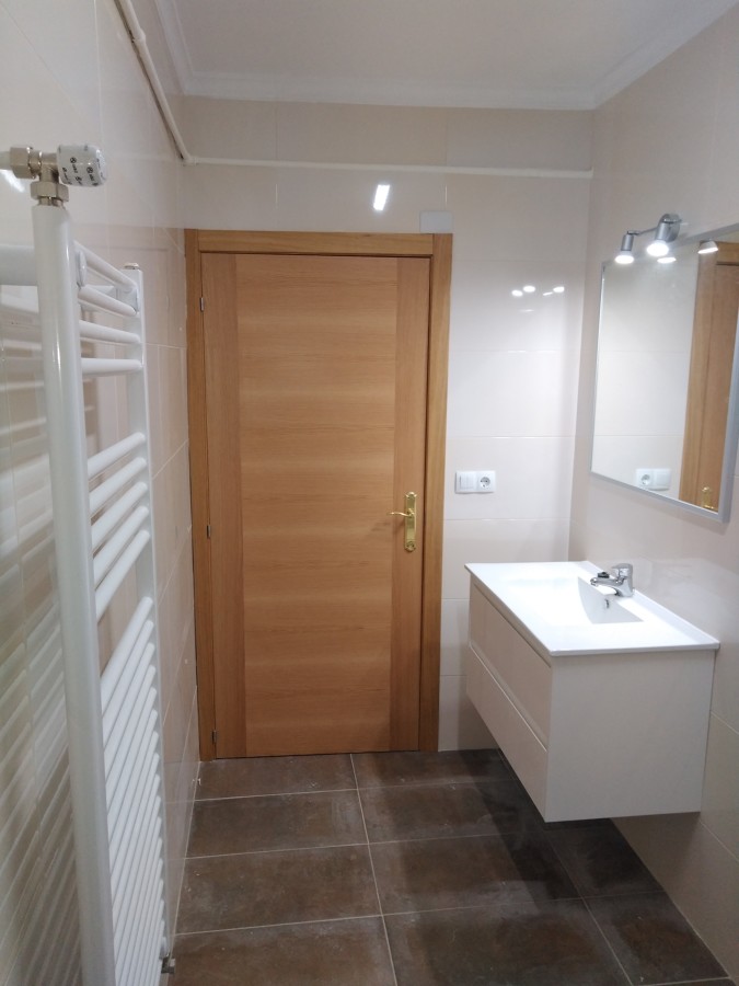 baño