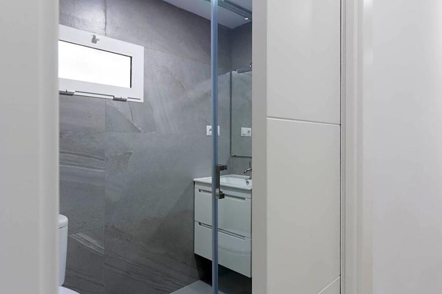 Baño secundario