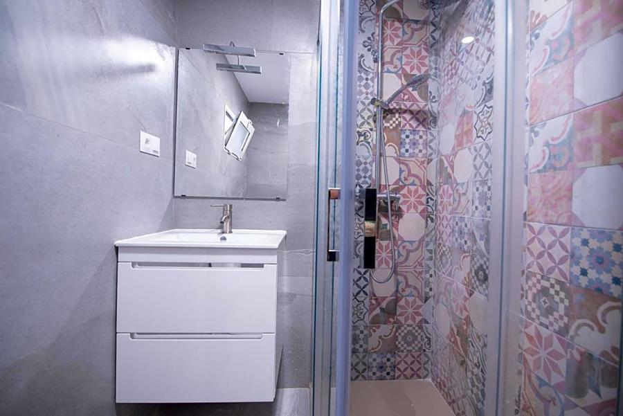 Baño secundario