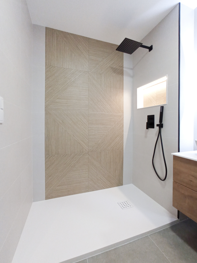 reforma de baño