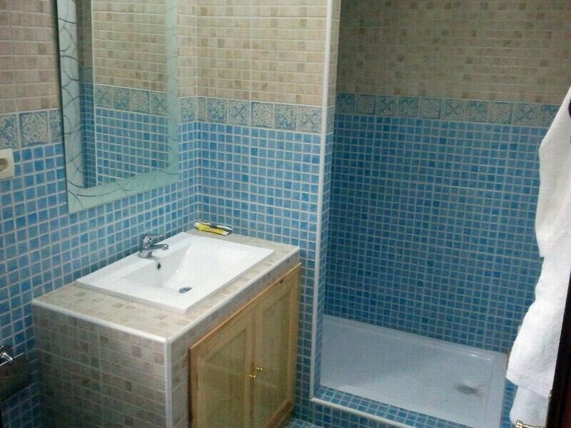 reforma baño