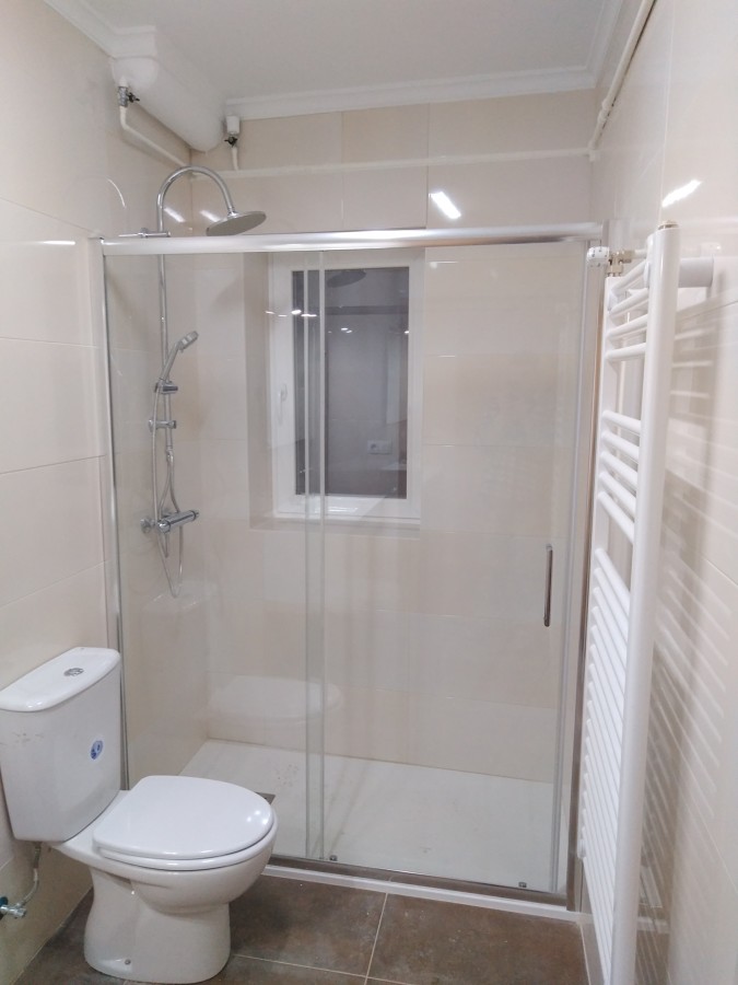 baño