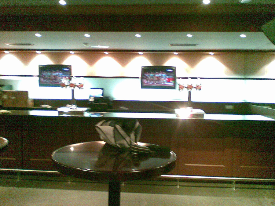 Reforma bar Hard Road Cafe