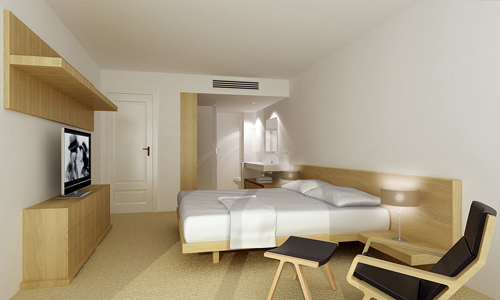 Interior Hotel