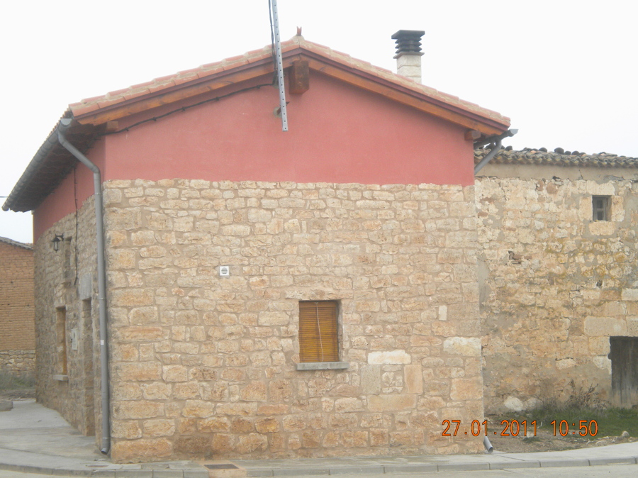 REFORMA CASA ANTIGUA