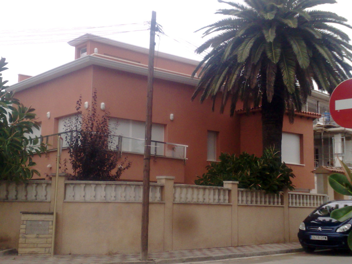 REFORMA CHALET