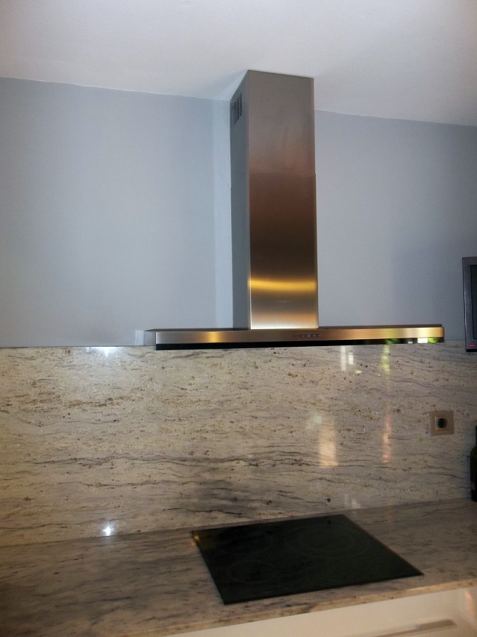 Reforma cocina Fer