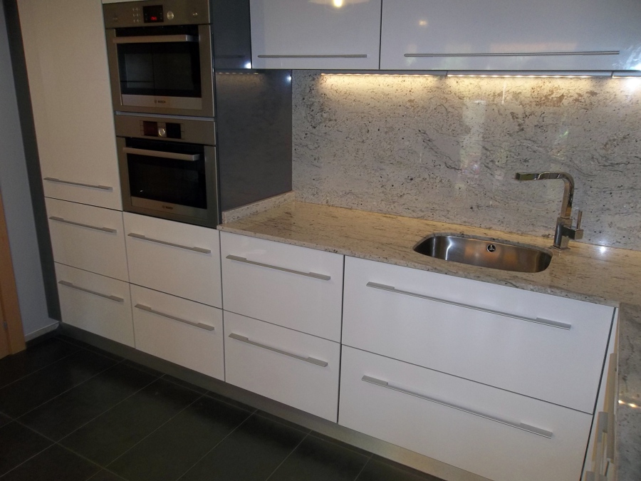 Reforma cocina Fer
