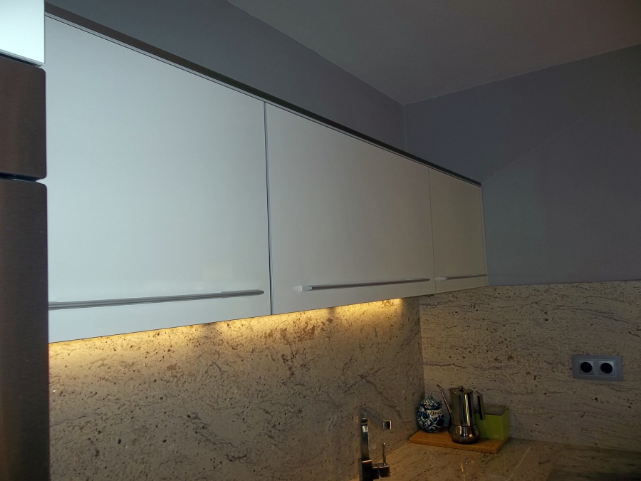 Reforma cocina Fer