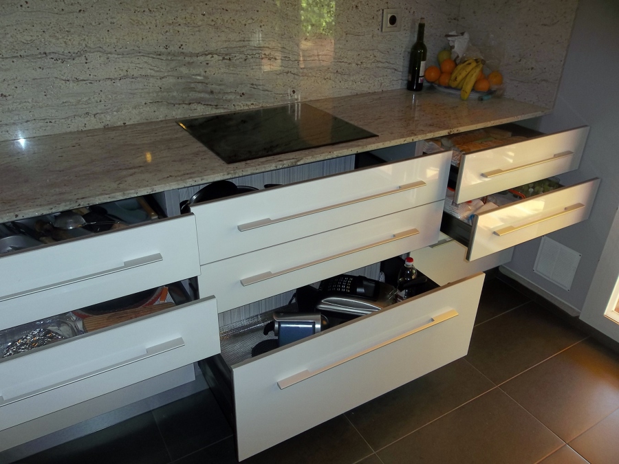 Reforma cocina Fer