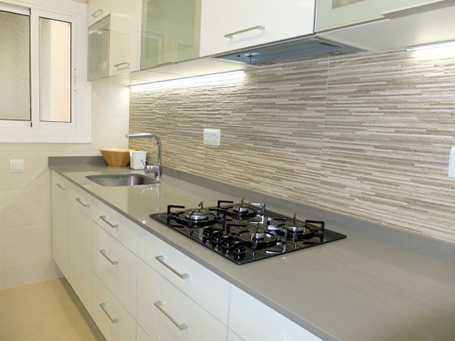 reforma de cocina