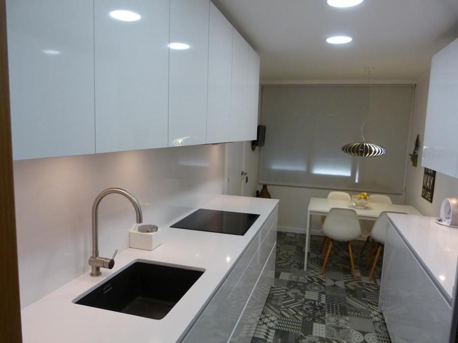 reforma de cocina.